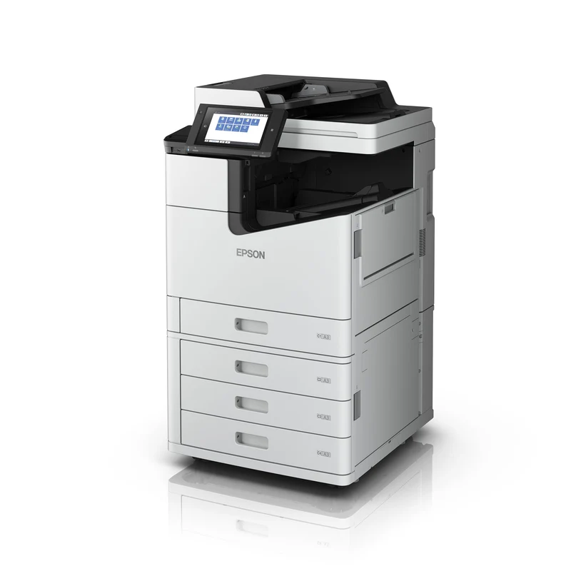 Epson WorkForce Enterprise WF-C20590 Stampante Multifunzione a Colori A3 100 ppm 2400DPI Rete