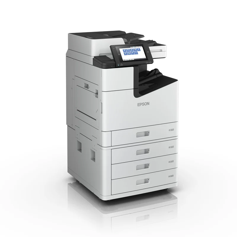 Epson WorkForce Enterprise WF-C20590 Stampante Multifunzione a Colori A3 100 ppm 2400DPI Rete