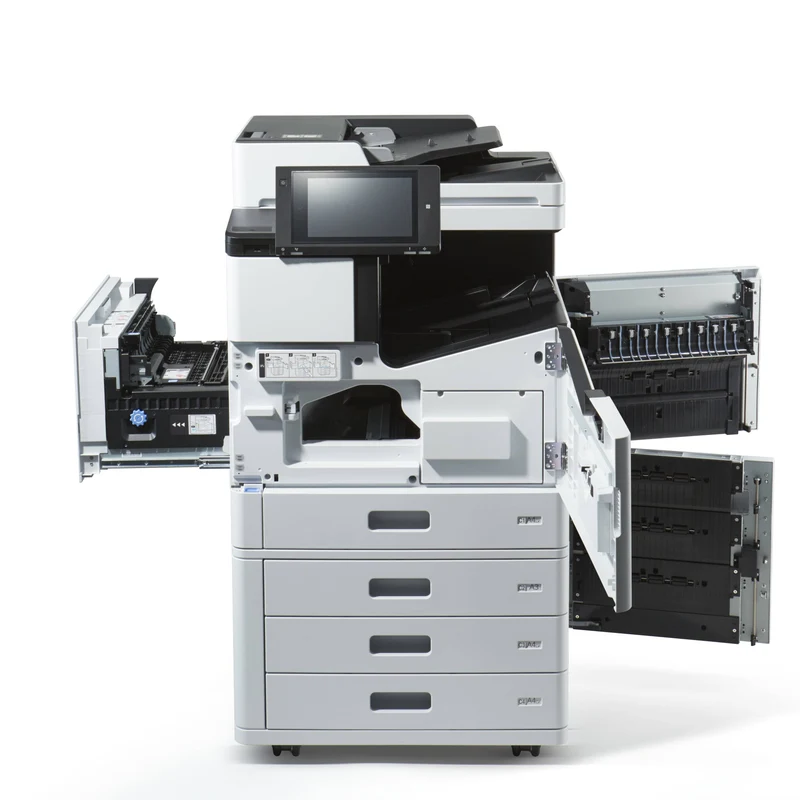Epson WorkForce Enterprise WF-C20590 Stampante Multifunzione a Colori A3 100 ppm 2400DPI Rete