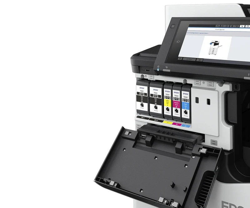 Epson WorkForce Enterprise WF-C20590 Stampante Multifunzione a Colori A3 100 ppm 2400DPI Rete
