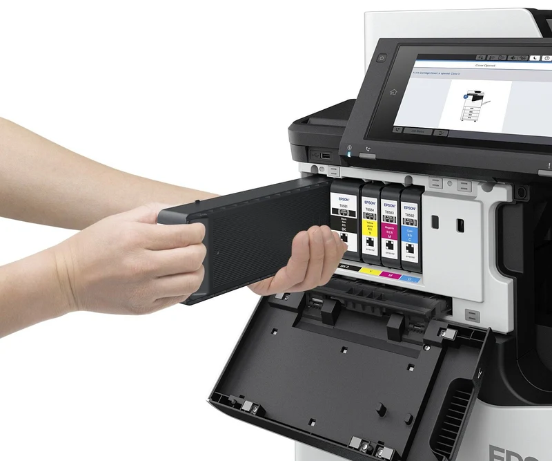Epson WorkForce Enterprise WF-C20590 Stampante Multifunzione a Colori A3 100 ppm 2400DPI Rete