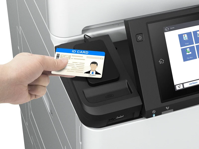 Epson WorkForce Enterprise WF-C20590 Stampante Multifunzione a Colori A3 100 ppm 2400DPI Rete