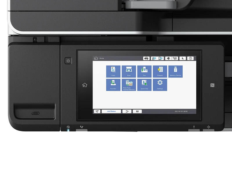 Epson WorkForce Enterprise WF-C20590 Stampante Multifunzione a Colori A3 100 ppm 2400DPI Rete