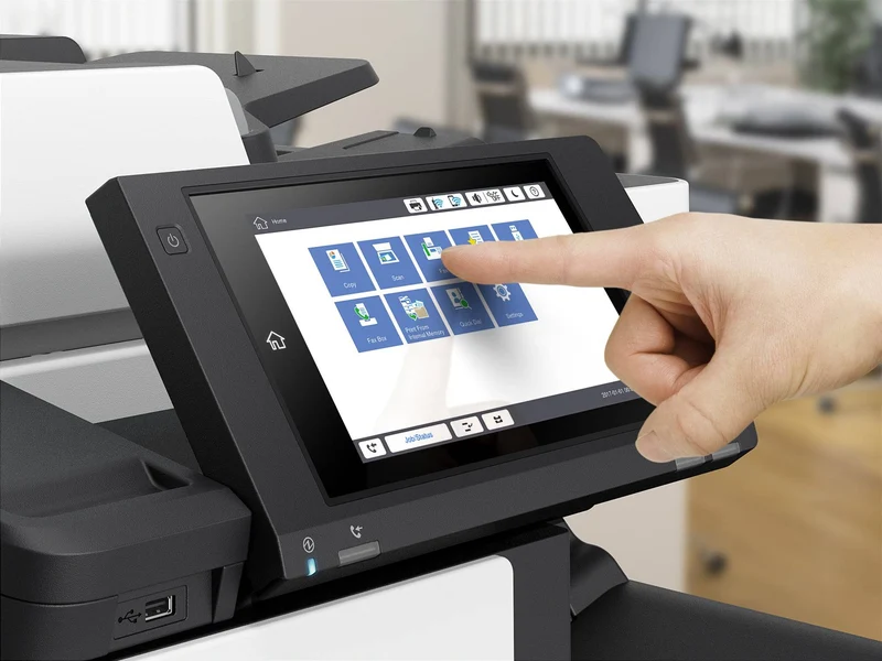 Epson WorkForce Enterprise WF-C20590 Stampante Multifunzione a Colori A3 100 ppm 2400DPI Rete