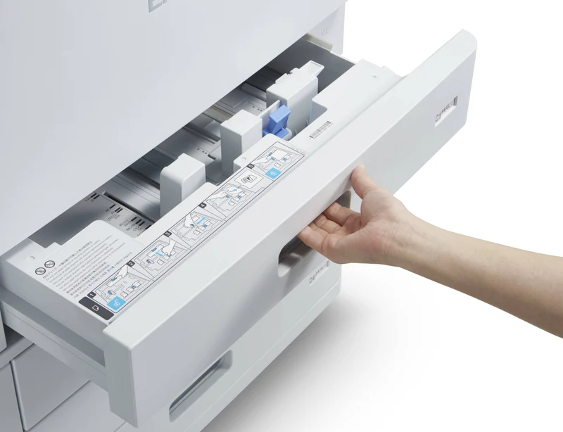 Epson WorkForce Enterprise WF-C20590 Stampante Multifunzione a Colori A3 100 ppm 2400DPI Rete
