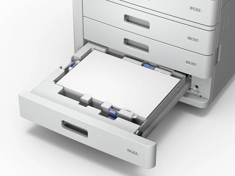 Epson WorkForce Enterprise WF-C20590 Stampante Multifunzione a Colori A3 100 ppm 2400DPI Rete