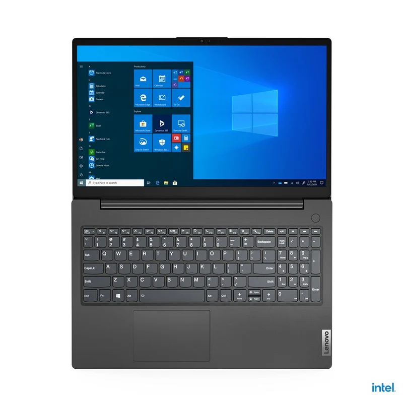 Lenovo V V15 Ts V15 Cel N4500 8Gb 256Gb Ssd 15.6Fhd