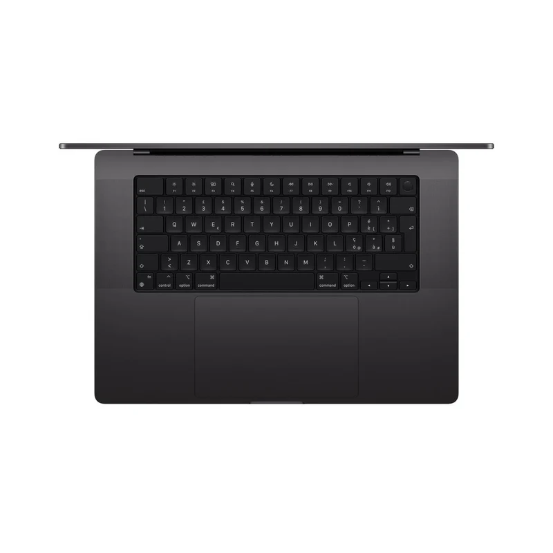 Apple 16 Macbook Pro Apple M4 Max Chip 16-Core Nero