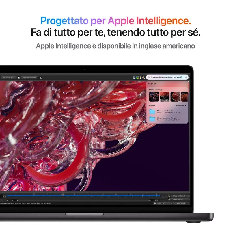 Apple MacBook Pro 16 Macbook Pro Apple M4 Max Chip 16-Core Silver