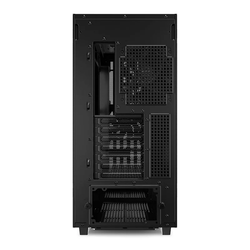 PC Assemblato Wood & Steel | Intel Core i7 | Ram 32GB | Completamente configurabile | FreeDOS Design ed Eleganza