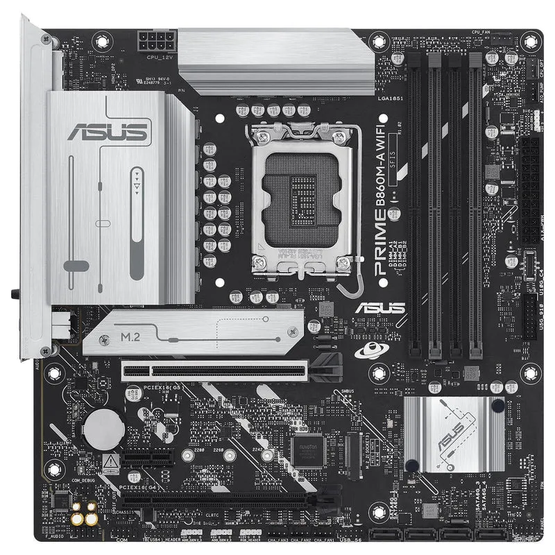 PC Gaming ULTRA | Intel Core Ultra 7-265KF | NVIDIA RTX 4070 12GB | WiFi FreeDOS
