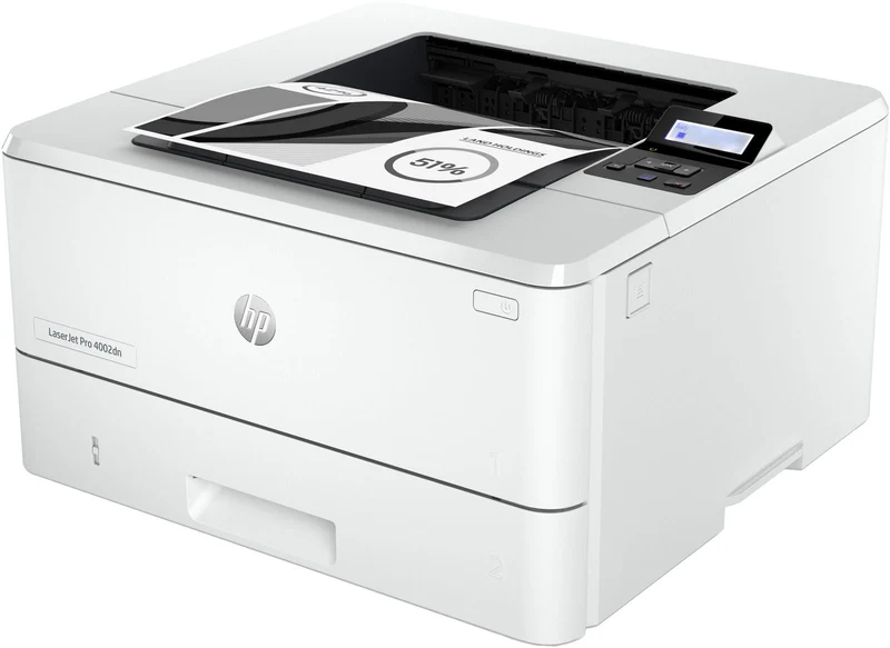 Hp Lj Pro 4002Dn 40Ppm Eth Usb F/R