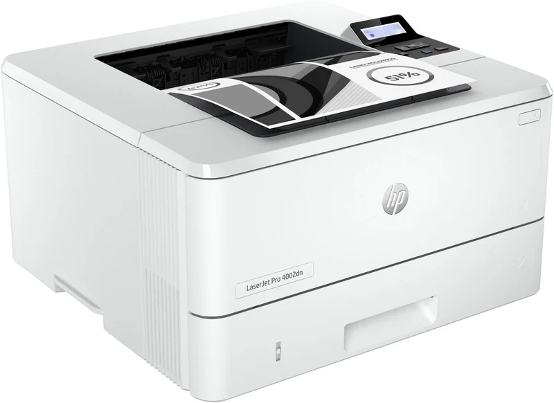 Hp Lj Pro 4002Dn 40Ppm Eth Usb F/R