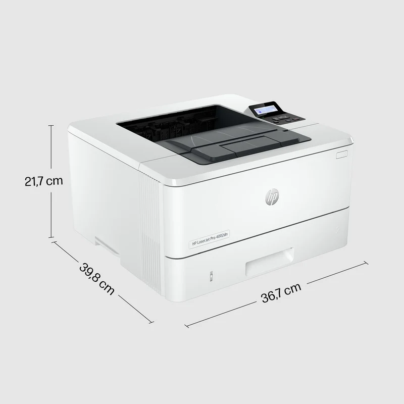 Hp Lj Pro 4002Dn 40Ppm Eth Usb F/R