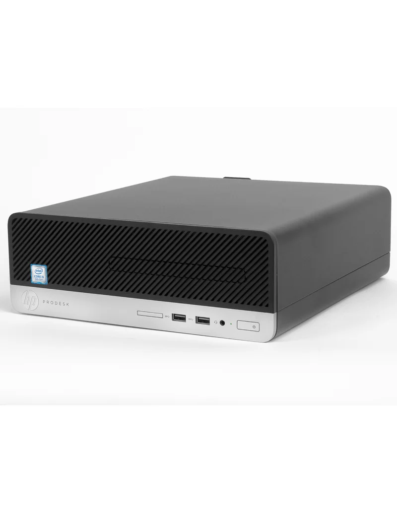 HP ProDesk 400 G6 SFF PC Desktop | Intel Core i7-9700F | AMD Radeon R7 430 2GB FreeDOS