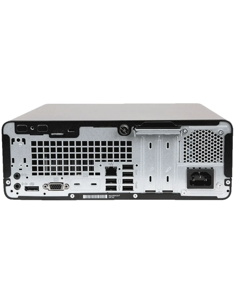 HP ProDesk 400 G6 SFF PC Desktop | Intel Core i7-9700F | AMD Radeon R7 430 2GB FreeDOS
