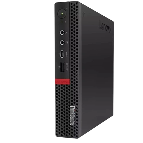 All In One Lenovo ThinkCentre TIO22 M920q | Intel Core i5-8500T | WebCam Windows 11 Pro