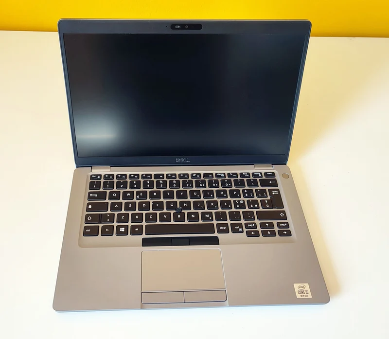 DELL Latitude 5410 Notebook 14" FullHD | Intel Core i5-10210U | Windows 11 Pro Tastiera ITA