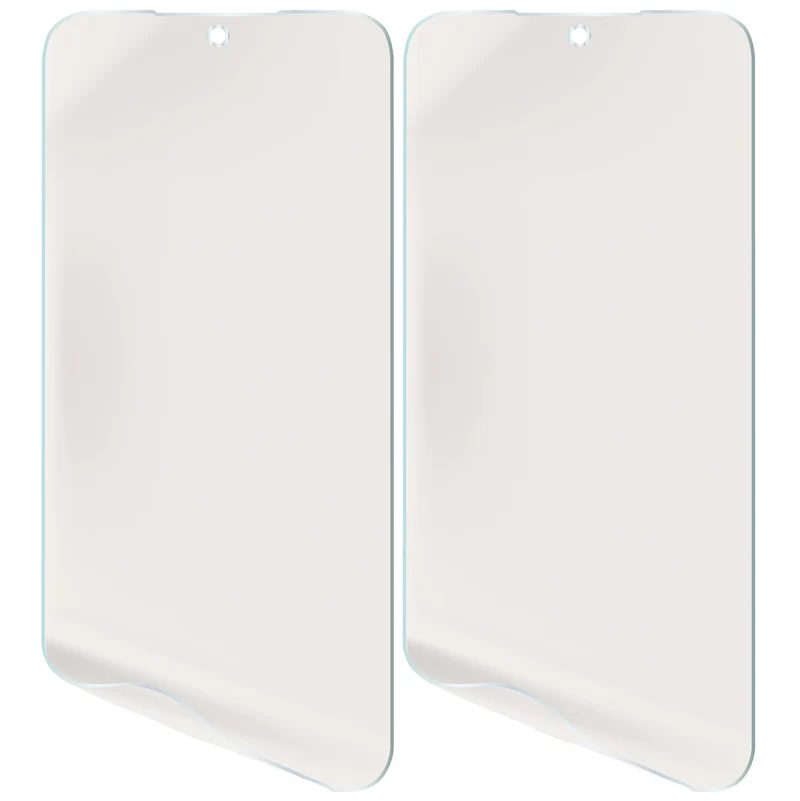 Matte Folie für Oppo A6 Pro 5G, Bizon Film Sun Duo, 2 Stück