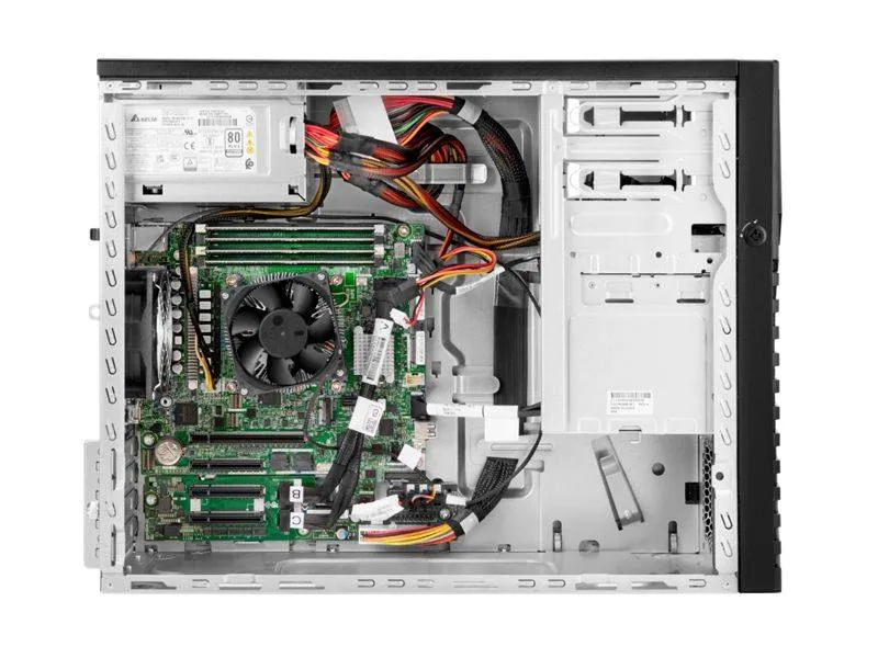 Hpe Ml30 Gen11 E-2434 1P 32G 4Lff Eu Svr