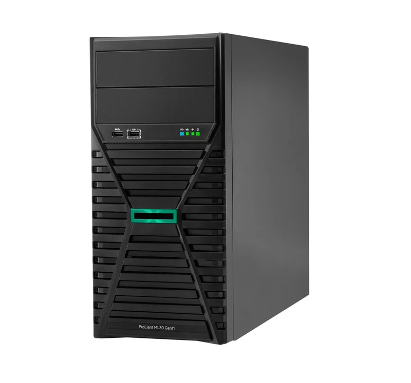 Hpe Ml30 Gen11 E-2434 1P 32G 8Sff Eu Svr