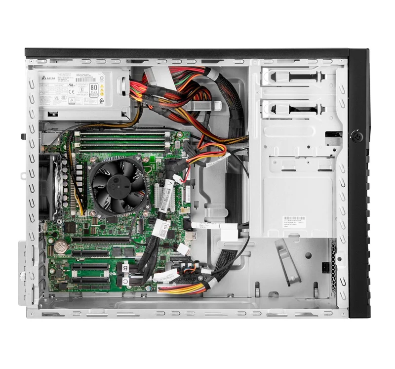 Hpe Ml30 Gen11 E-2434 1P 32G 8Sff Eu Svr