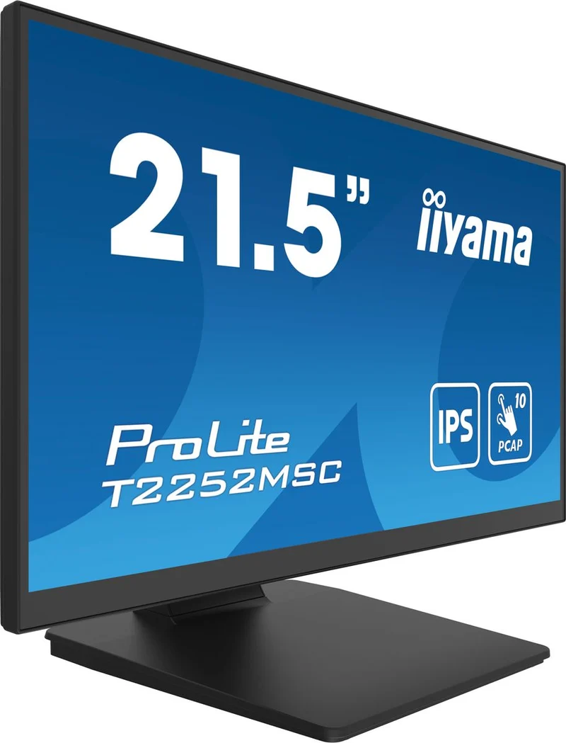 21,5 Pcap 10P Touch Ag-Coating