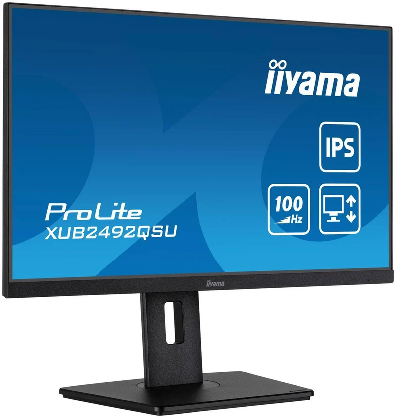 24 Ete Ips-Panel, 2560X1440 100Hz Qhd
