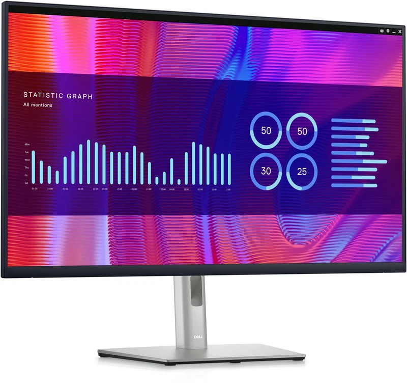 Dell 32 Usb-C Hub Monitor P3223De (31,5 )