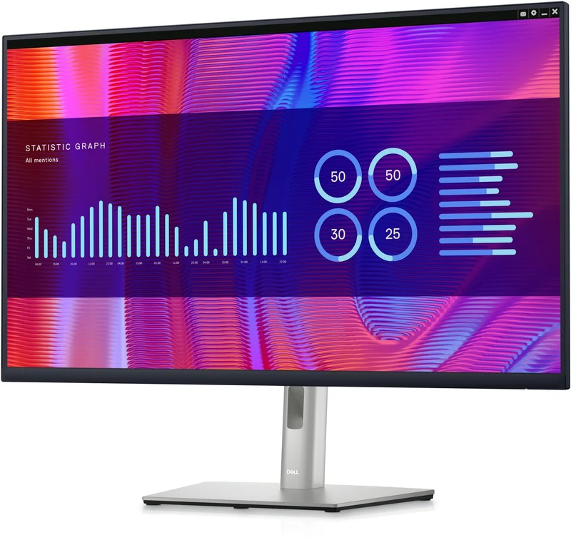 Dell 32 Usb-C Hub Monitor P3223De (31,5 )