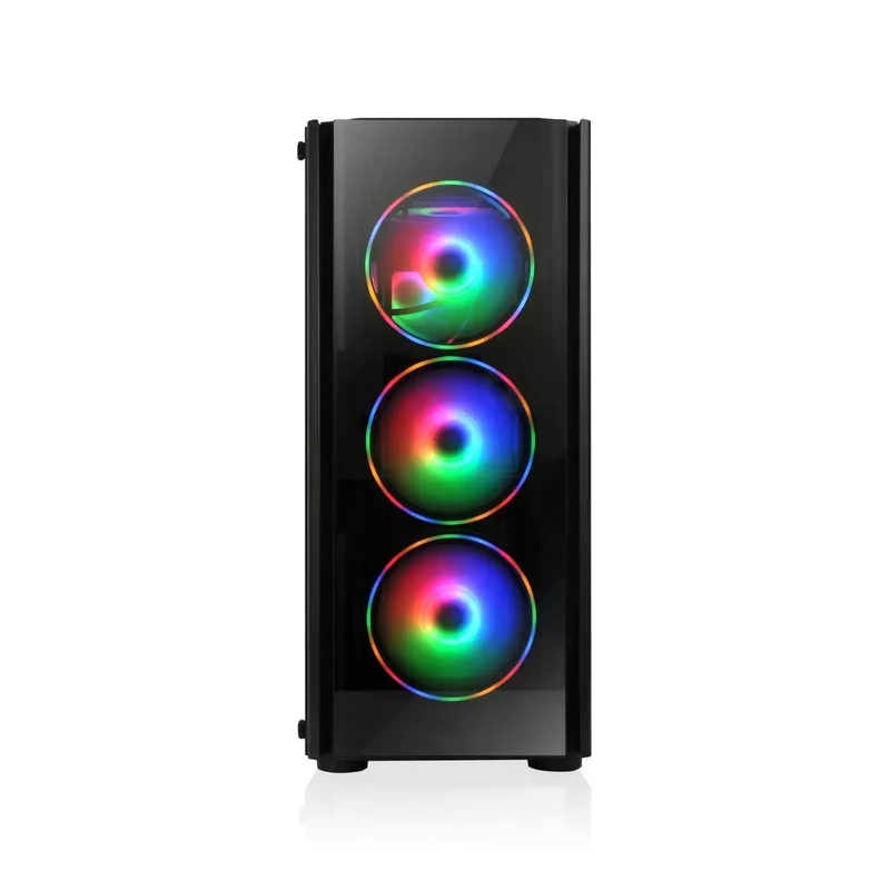 PC Gaming ULTRA | Intel Core Ultra 7-265KF | NVIDIA RTX 4070 12GB | WiFi FreeDOS