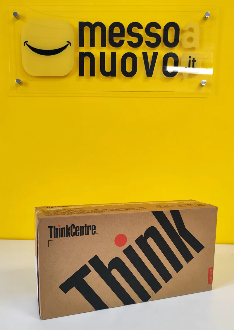 Lenovo ThinkCentre Neo 50q Gen 4 Tiny | Intel Core i5-13420H | Windows 11 Pro Office 2021