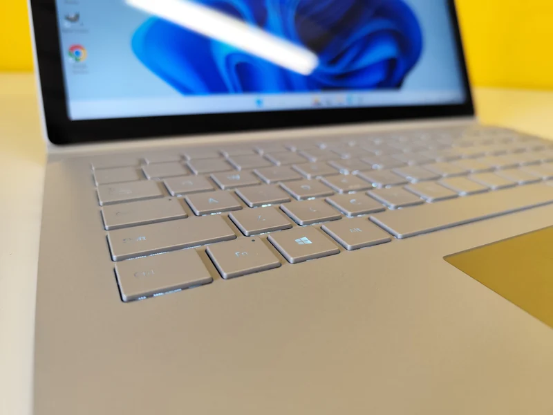 Microsoft Surface Book 3 13,5" Touch Screen | Intel Core i7-1065G7 | Ram 32GB | SSD 512GB | Nvidia GTX 1650 4GB | FreeDOS