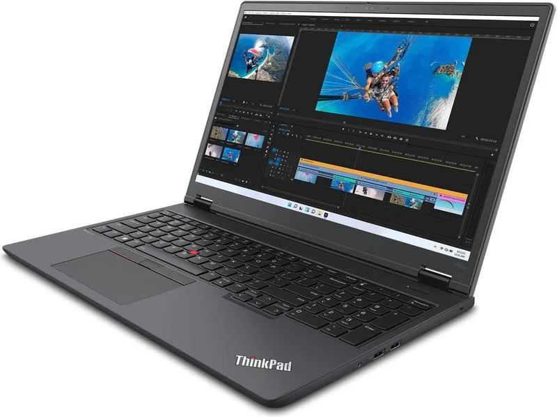 Lenovo ThinkPad P16 G2 Notebook 16" FHD | Intel Core i7-14700HX | Ram 32GB | SSD 2x512GB SSD | Windows 11 Pro