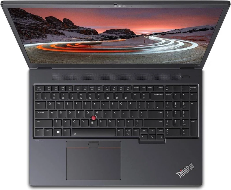 Lenovo ThinkPad P16 G2 Notebook 16" FHD | Intel Core i7-14700HX | Ram 32GB | SSD 2x512GB SSD | Windows 11 Pro