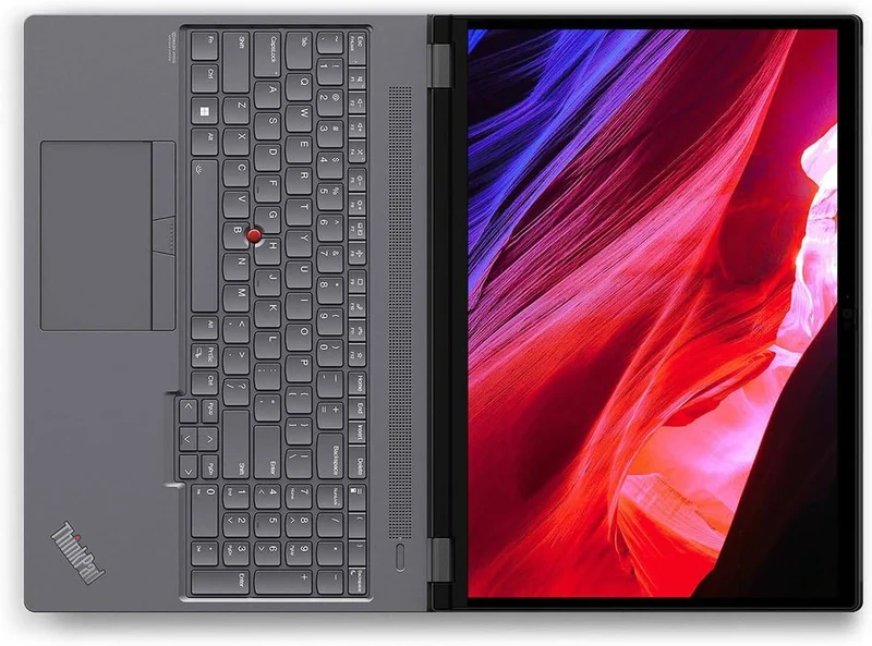 Lenovo ThinkPad P16 G2 Notebook 16" FHD | Intel Core i7-14700HX | Ram 32GB | SSD 2x512GB SSD | Windows 11 Pro