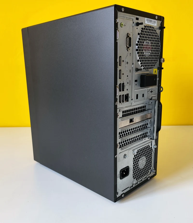Lenovo ThinkStation P330 Tower Workstation | Intel Core i7-9700 | FreeDOS