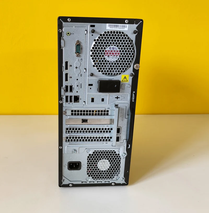 Lenovo ThinkStation P330 Tower Workstation | Intel Core i7-9700 | FreeDOS