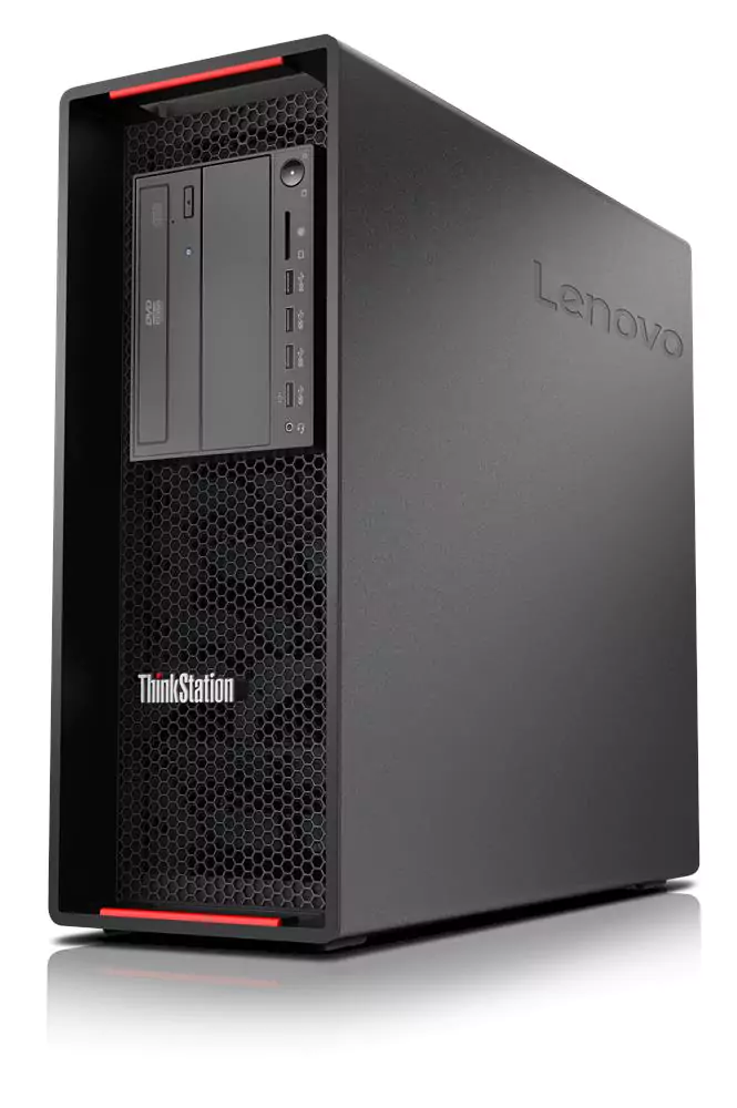 Lenovo ThinkStation P720 Workstation | CPU 2xIntel Xeon Silver 4112 | Ram 64GB | SSD 1TB + 10TB HDD | Nvidia RTX 3060 8GB | Windows 11 Pro