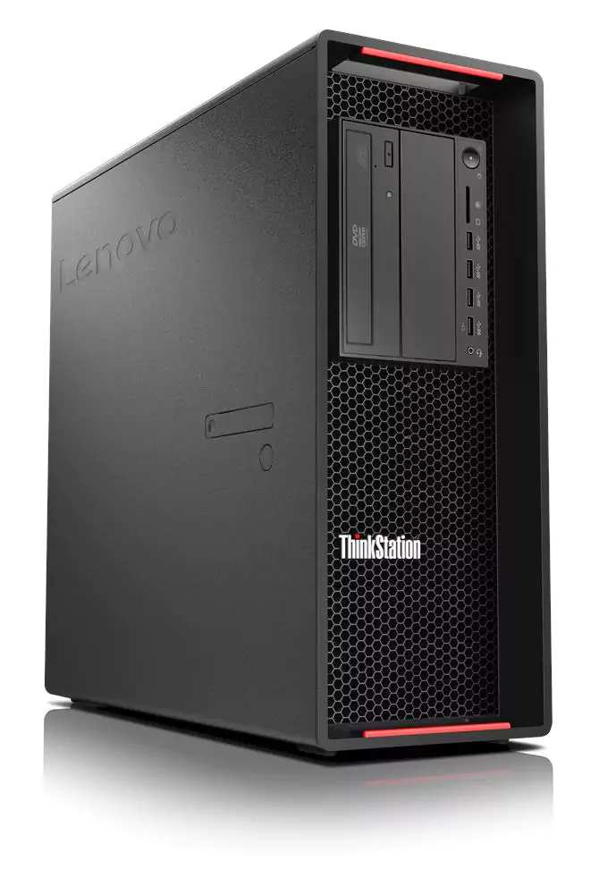 Lenovo ThinkStation P720 Workstation | CPU 2xIntel Xeon Silver 4112 | Ram 64GB | SSD 1TB + 10TB HDD | Nvidia RTX 3060 8GB | Windows 11 Pro