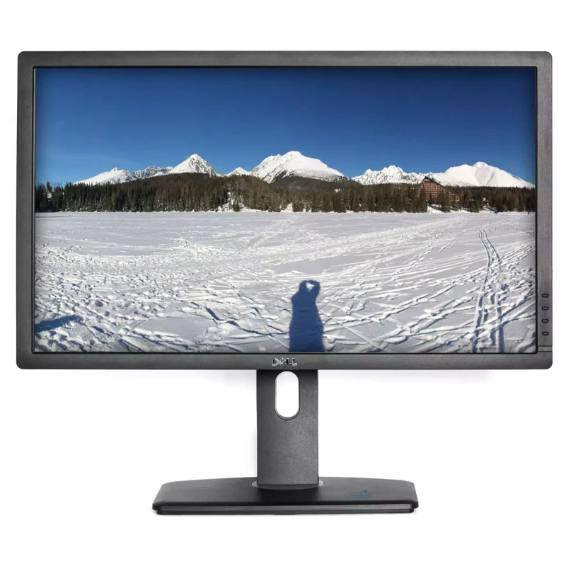 DELL UltraSharp U2713HM Monitor Professionale 27" WQHD 2560 x 1440 Pixel LED IPS Tempo di risposta 6ms Luminosità 350 cd/m² VGA DVI HDMI Display Port USB