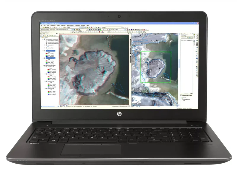 HP ZBook 15 G3 Notebook WorkStation | 15″ Pollici FullHD | Intel core i7-6820hq 2.7Ghz | 32Gb Ram | 512Gb SSD | Nvidia Quadro M1000 | Tastiera Italiana Retroilluminata | Windows 11 Pro Grado B