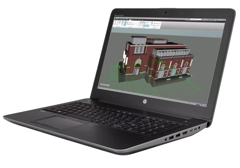 HP ZBook 15 G3 Notebook WorkStation | 15″ Pollici FullHD | Intel core i7-6820hq 2.7Ghz | 32Gb Ram | 512Gb SSD | Nvidia Quadro M1000 | Tastiera Italiana Retroilluminata | Windows 11 Pro Grado B