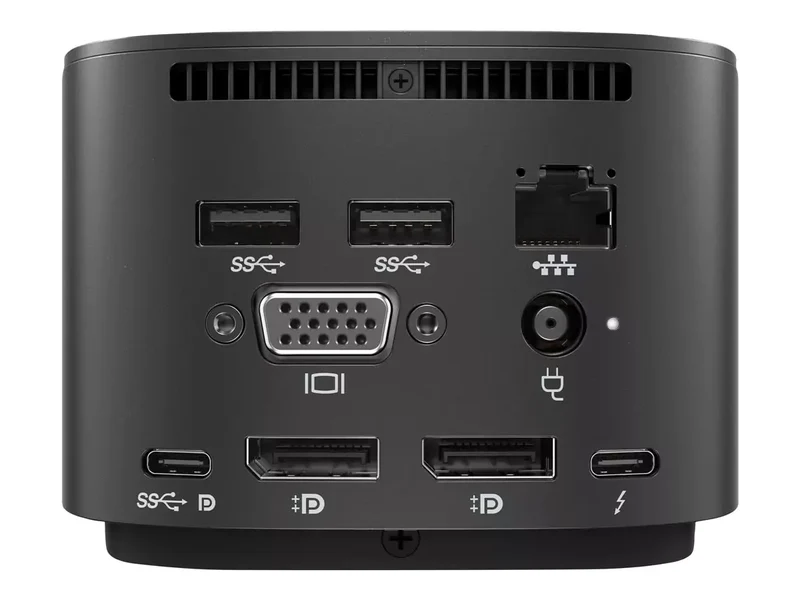 Docking Station HP Thunderbolt Dock 230W G2 hsn-ix01 - Potenza e Connettività per il tuo Laptop USB Type-C Display Port VGA