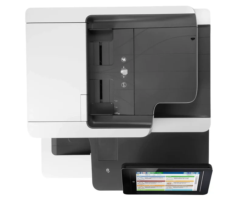 HP Color LaserJet MFP M577c Multifunzione laser a colori A4 600DPI 38ppm con funzioni avanzate di scansione e copia collegamento in rete