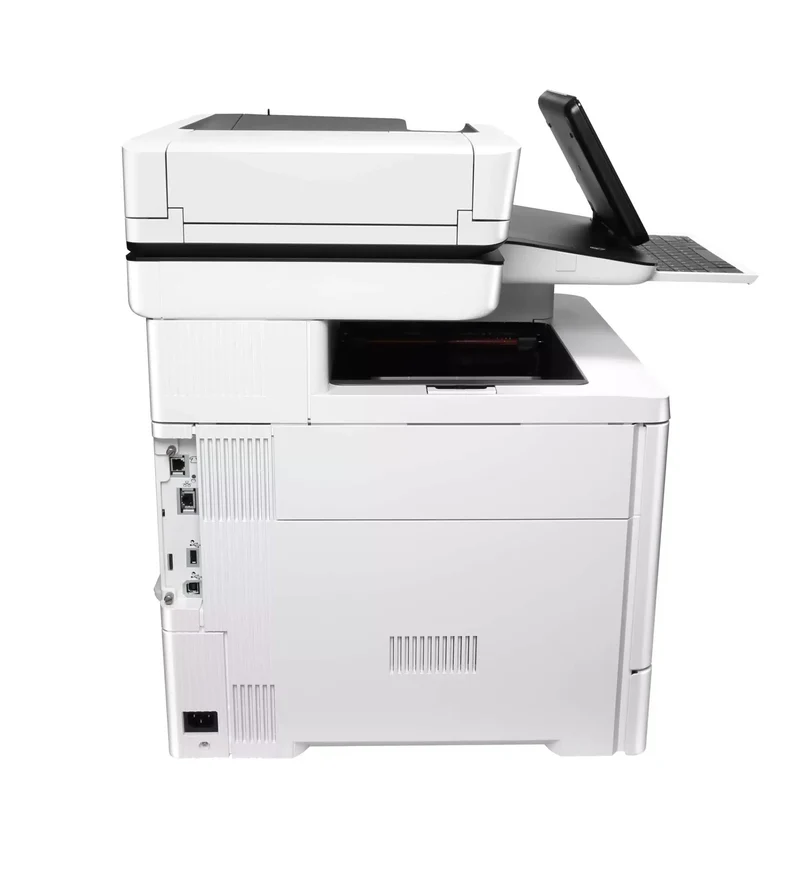 HP Color LaserJet MFP M577c Multifunzione laser a colori A4 600DPI 38ppm con funzioni avanzate di scansione e copia collegamento in rete