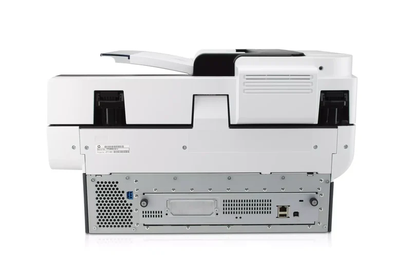HP Scanjet Enterprise 8500 FN1 - Scanner di rete documentale veloce e affidabile per aziende il massimo della tecnologia al tuo servizio 60ppm 600DPI