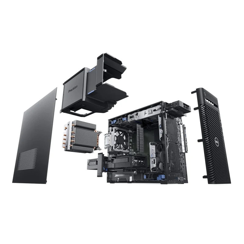 Precision 3680 Tower/I9-14900K/32Gb/1Tb/W11P/3Y