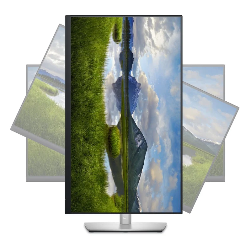 Dell 27 4K Usb-C Hub Monitor P2723Qe (27 )