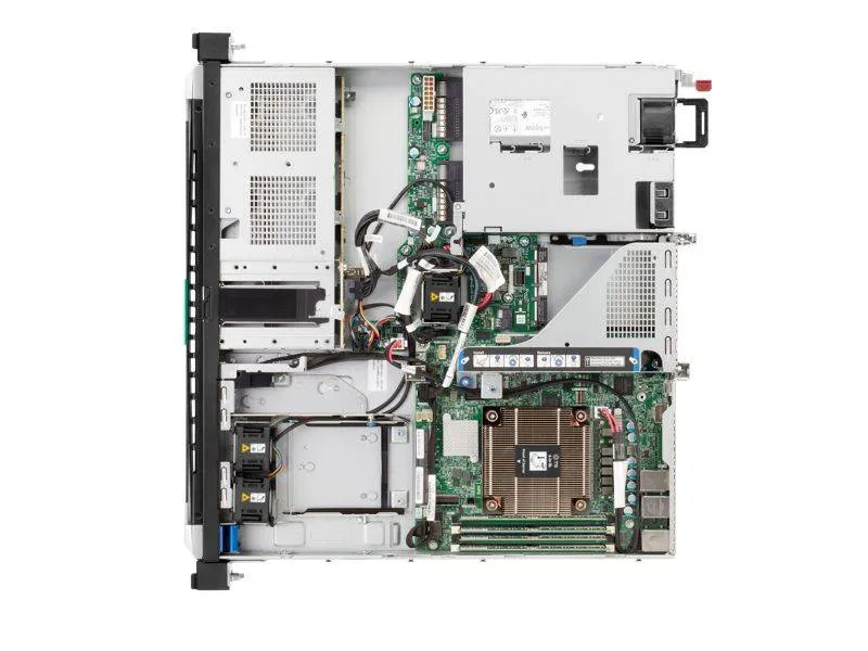 Hpe Dl20 Gen11 E-2436 1P 32G 4Sff Eu Svr